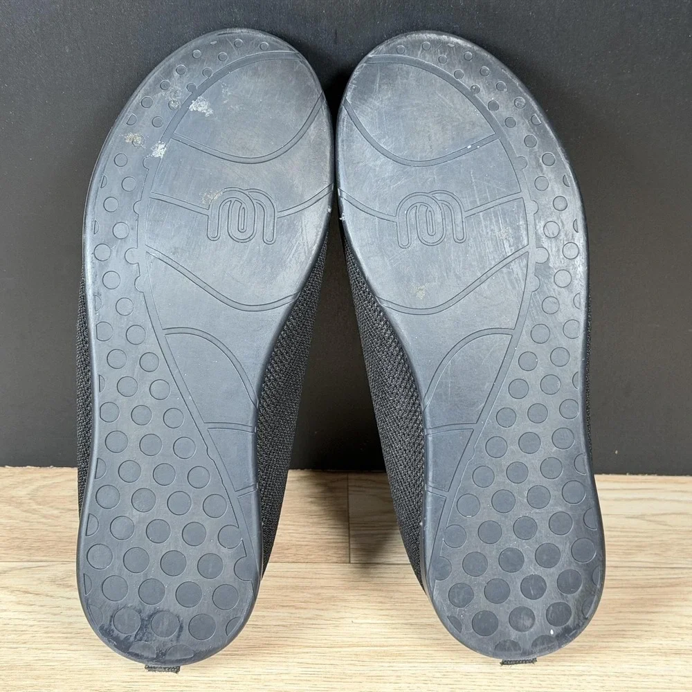 Mahabis Shoes Mens Size 8‎ Black Edition Slip On Casual Comfort Made in Portugal